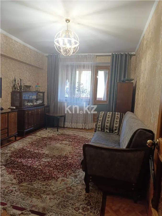Продажа 3-комнатной квартиры, 90 м², пр. Сейфуллина, дом  93 - Продажа квартир в Алматы без посредников с фото фото 1 из 7