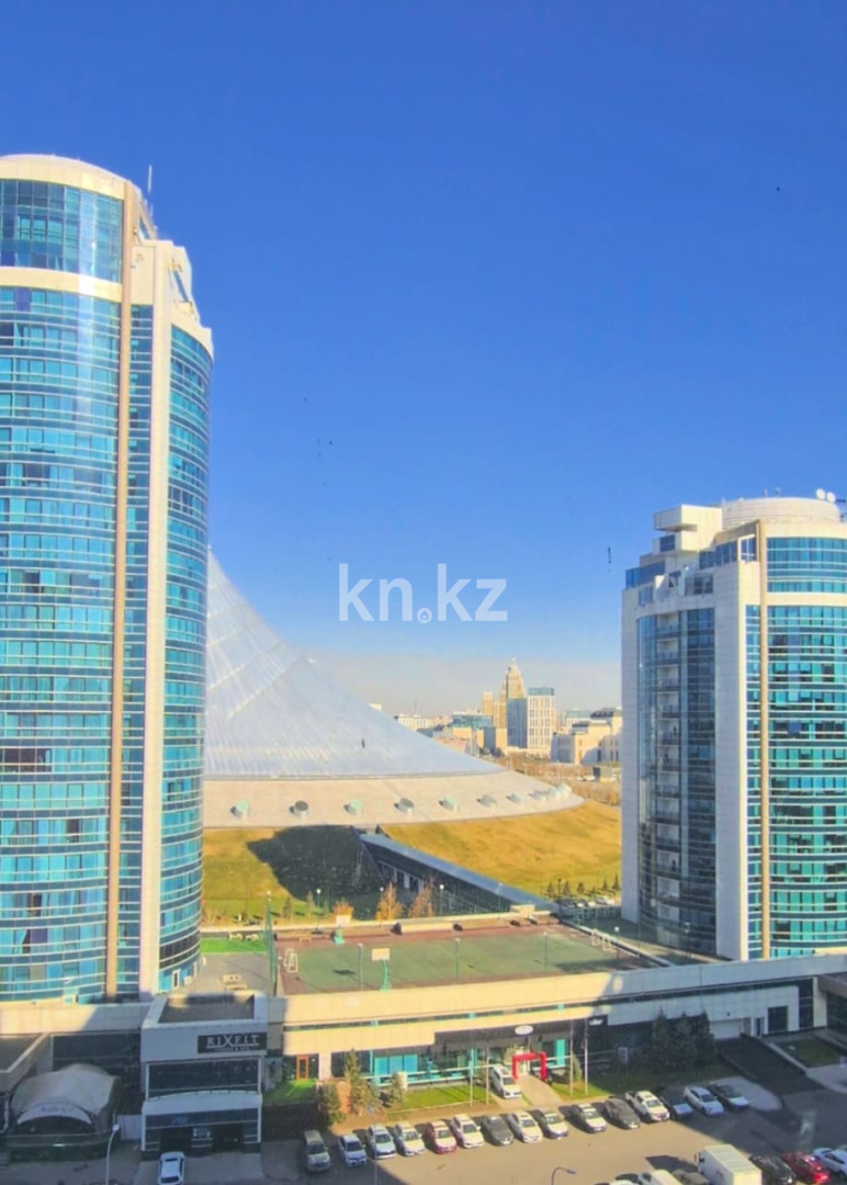 Продажа 4-комнатной квартиры, 95 м², пр. Туран, дом  39/3 - район Хан Шатра в Астане - фото 29