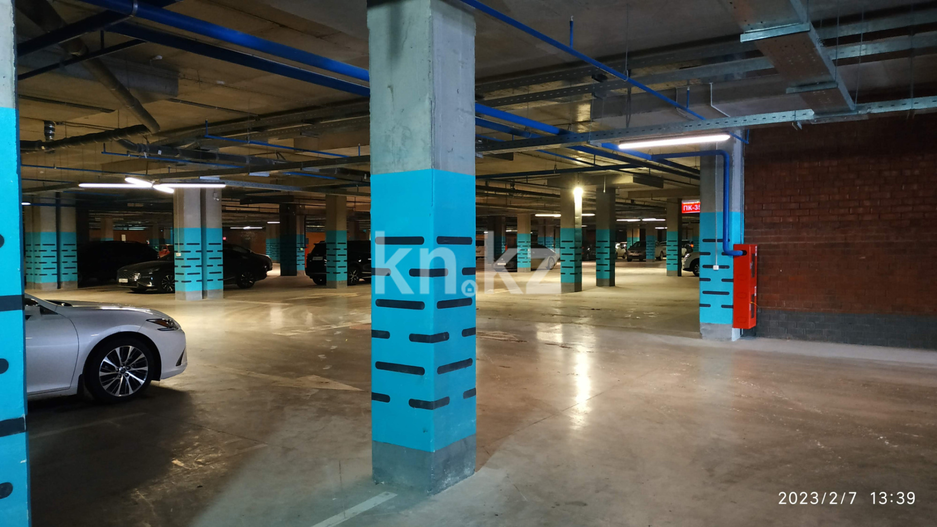 Аренда 2-комнатной квартиры, 52 м², пр. Кабанбай батыра, дом  38/2 - ул. Сыганак - Аренда  двухкомнатных квартир помесячно в Астане фото 13 из 23