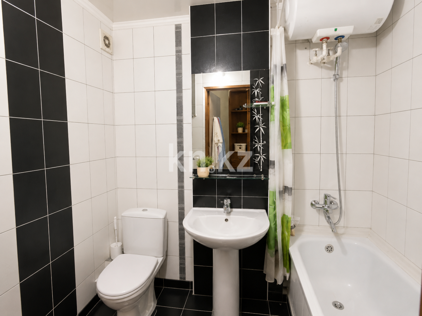 Продажа 2-комнатной квартиры, 45 м² - Продажа квартир в Пришахтинске Караганды фото 9 из 13