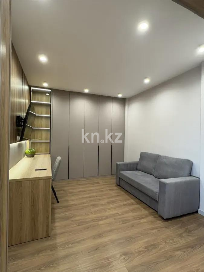 Продажа 2-комнатной квартиры, 45 м², ул. Мухамедханова, дом  4в - Продажа квартир в Астане фото 1 из 4