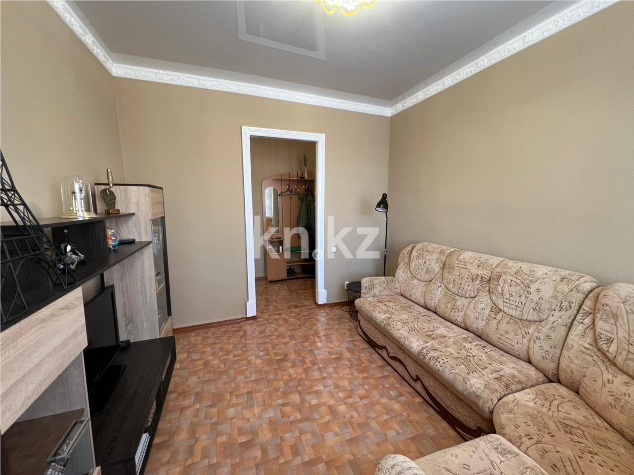 Продажа 2-комнатной квартиры, 54 м² - Продажа квартир в Караганде - страница 3 фото 4 из 23