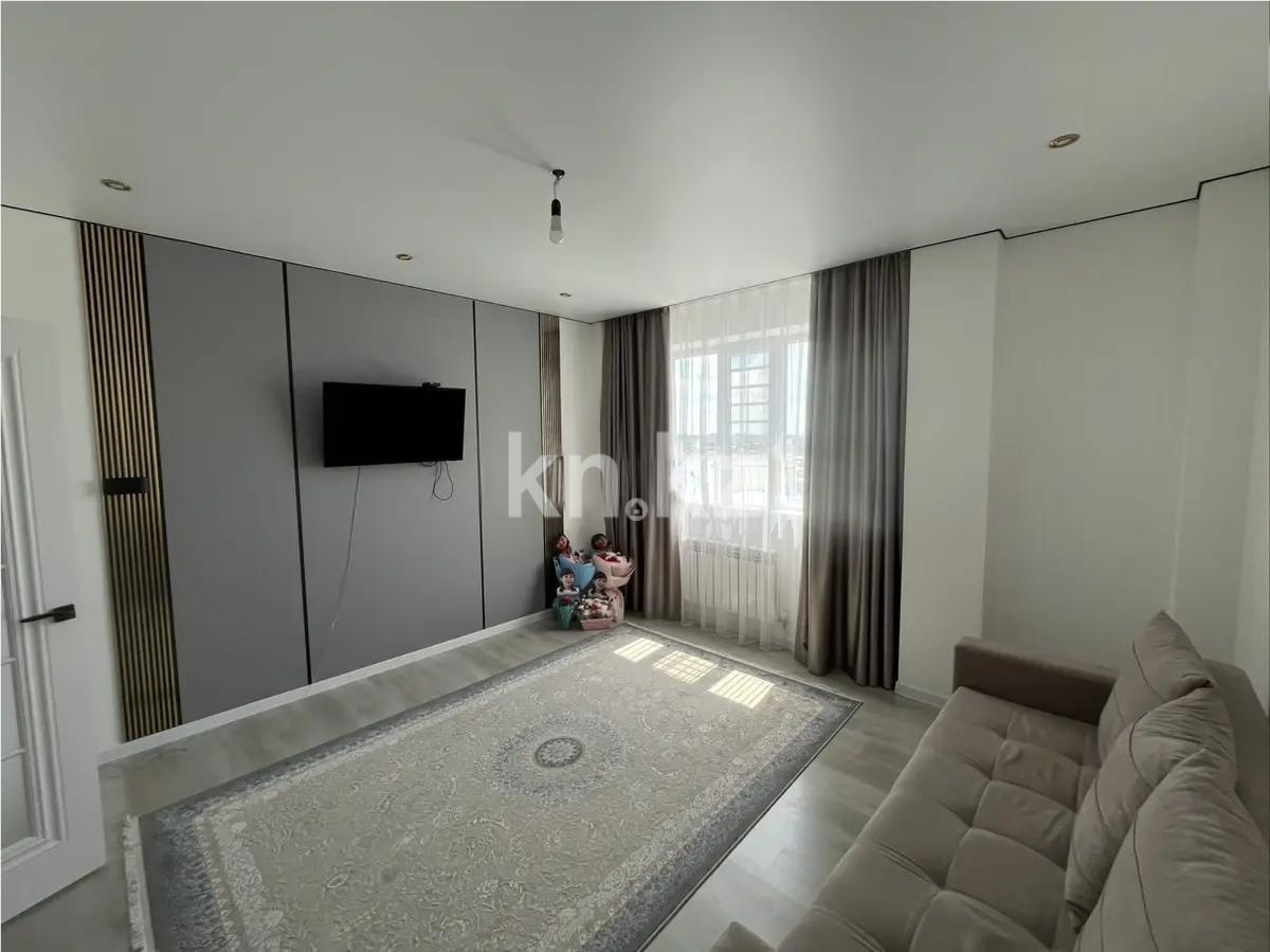 Продажа 3-комнатной квартиры, 65 м² - Продажа трехкомнатных квартир в блочном доме в Казахстане - страница 2 фото 1 из 3
