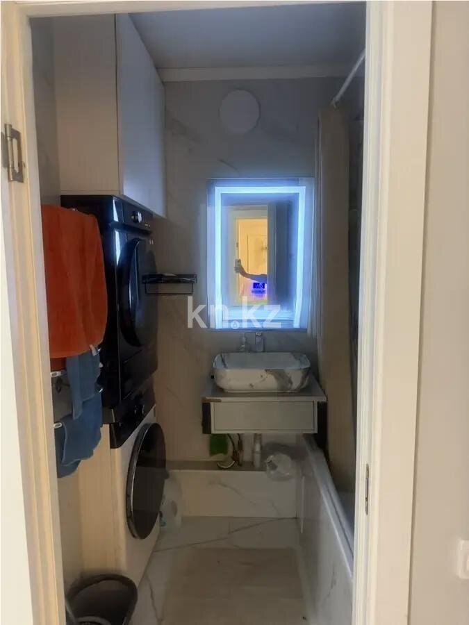 Продажа 3-комнатной квартиры, 82.1 м² в Астане - фото 4