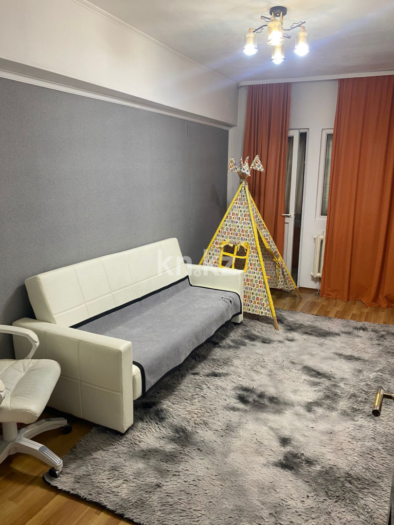 Аренда 2-комнатной квартиры, 68 м², ул. Молдагуловой, дом  32 - пр. Абылай хана - Аренда квартир помесячно в Алматы без посредников фото 1 из 12