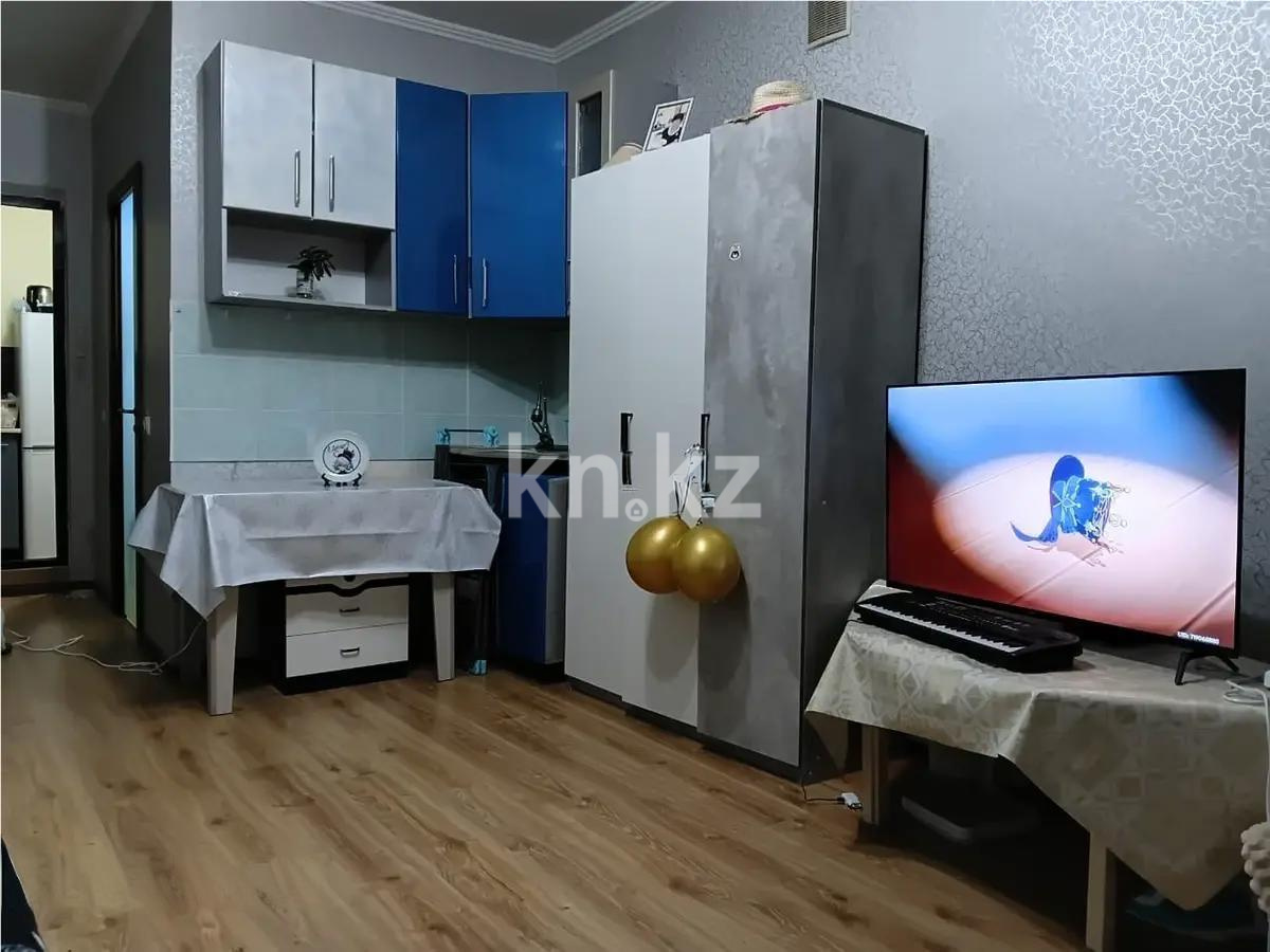 Продажа 1-комнатной квартиры, 35 м² - Продажа квартир в Астане в р-не Алматы фото 2 из 3