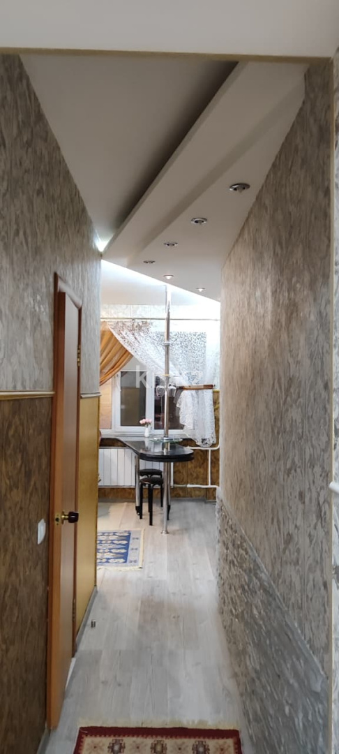 Аренда 1-комнатной квартиры посуточно, 48 м², ул. Бараева, дом  25 - ул. Валиханова - Продажа квартир в Казахстане фото 5 из 12