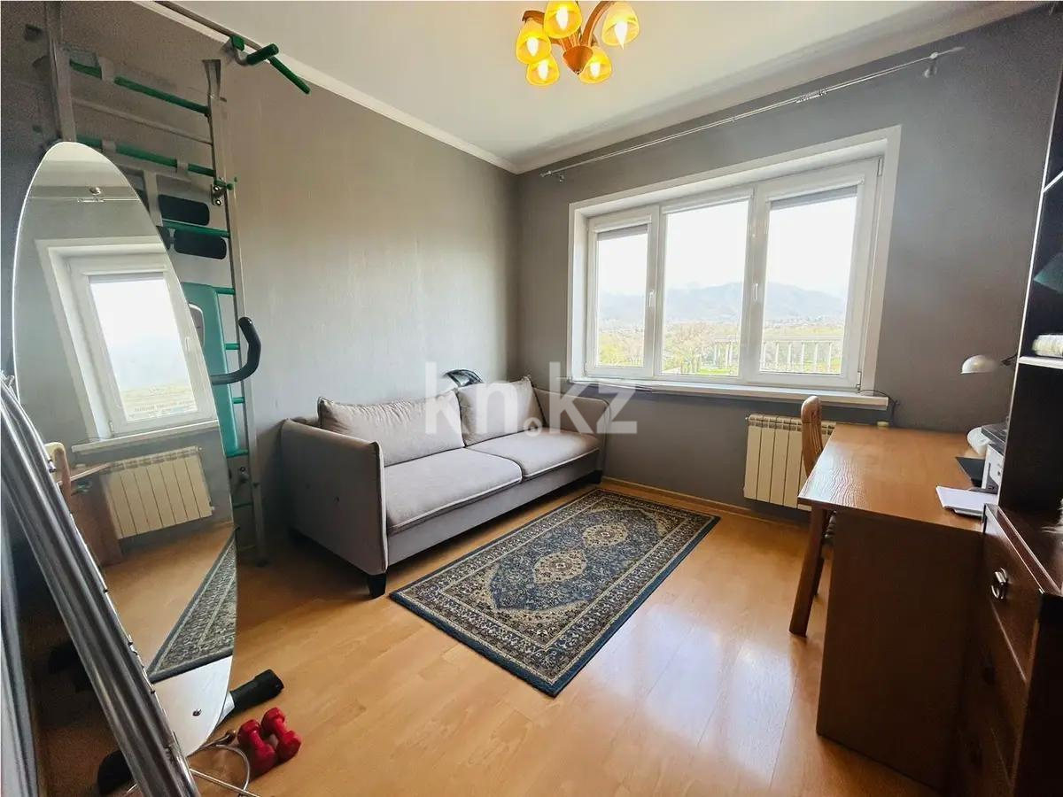 Продажа 4-комнатной квартиры, 100 м², мкр. Орбита-2, дом  11 - Продажа  четырехкомнатных квартир в Алматы без посредников фото 2 из 8