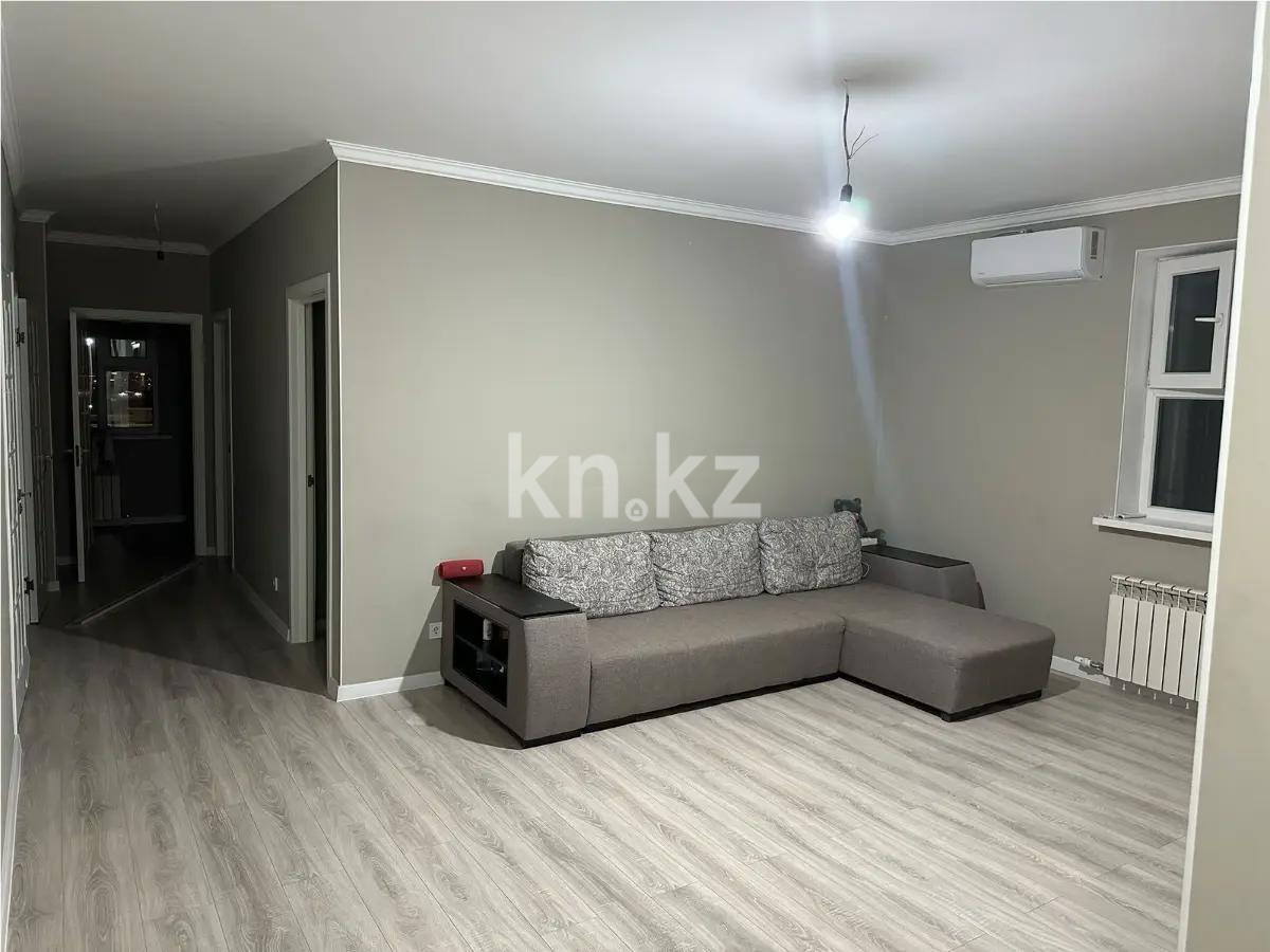 Продажа 3-комнатной квартиры, 65 м², пр. Аль-Фараби, дом  36/2 - Продажа квартир в новостройках Астаны без посредников фото 1 из 4