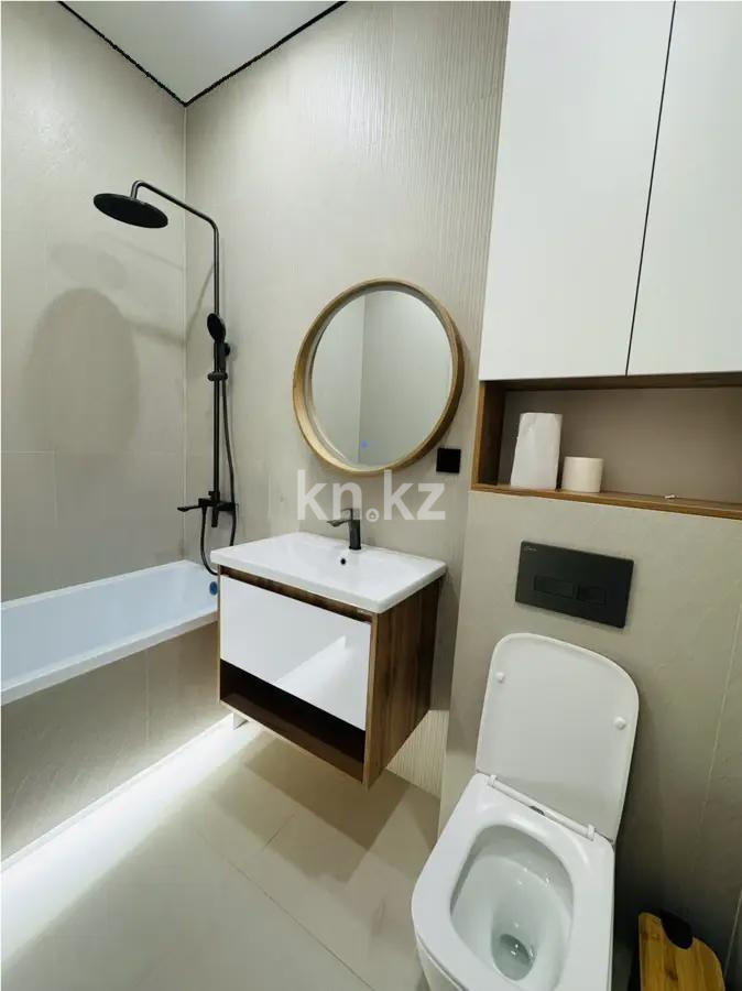 Продажа 2-комнатной квартиры, 50 м² - Недвижимость в Алматы фото 4 из 4