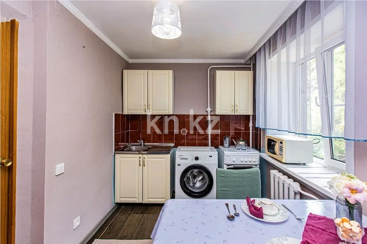 Продажа 2-комнатной квартиры, 38.8 м² - Продажа двухкомнатных квартир в кирпичном доме в Казахстане - страница 2 фото 3 из 5