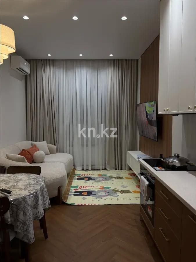 Продажа 2-комнатной квартиры, 41 м² в Астане
