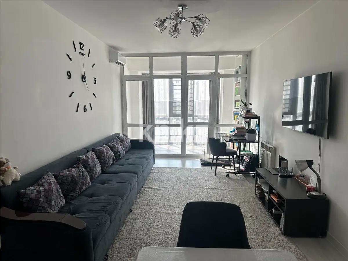 Продажа 2-комнатной квартиры, 54.5 м², ул. Сарыарка, дом  1/2 - Продажа квартир в Алматы без посредников с фото фото 1 из 8