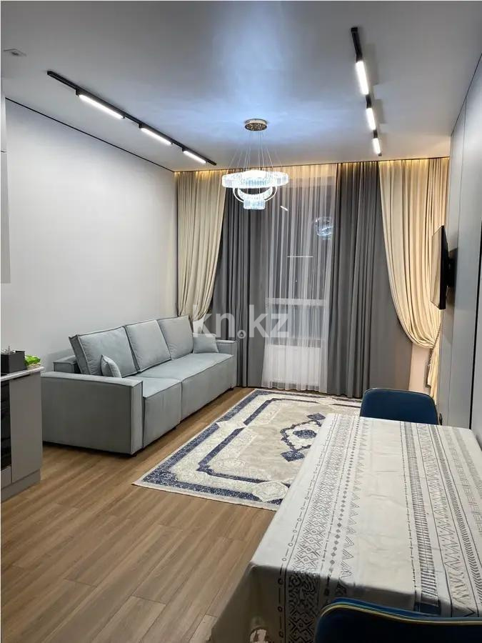 Продажа 2-комнатной квартиры, 47 м², пр. Тауелсыздык, дом  23/1 - Продажа  двухкомнатных квартир в Астане фото 1 из 5