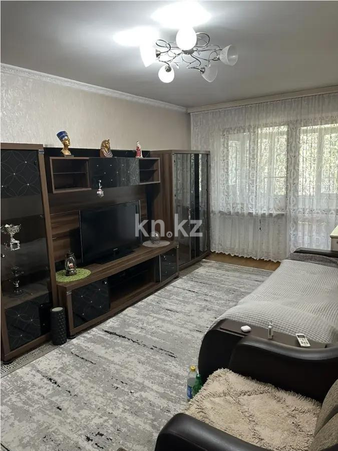 Продажа 2-комнатной квартиры, 47.3 м² - Продажа квартир в панельном доме в Алматы фото 1 из 4