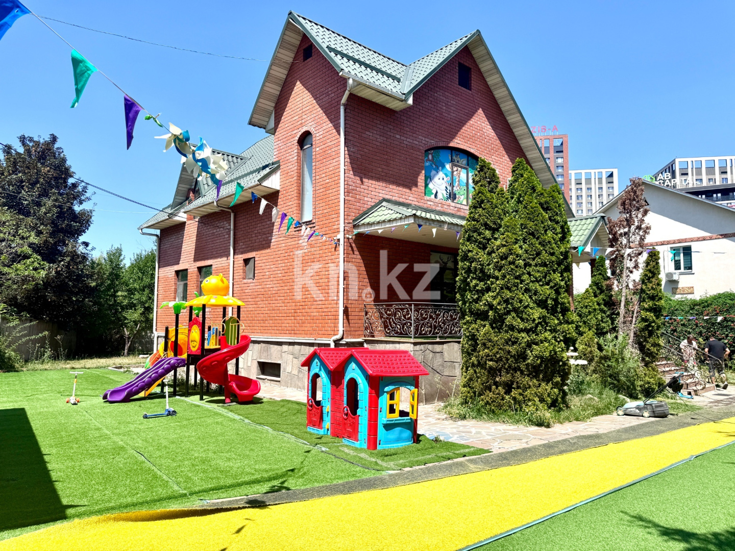 Продажа бизнеса, 360 м² в Алматы