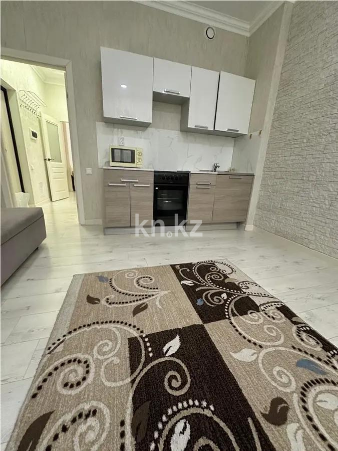 Продажа 1-комнатной квартиры, 43 м², ул. Бокейхана, дом  25 - Продажа квартир в Казахстане фото 4 из 6