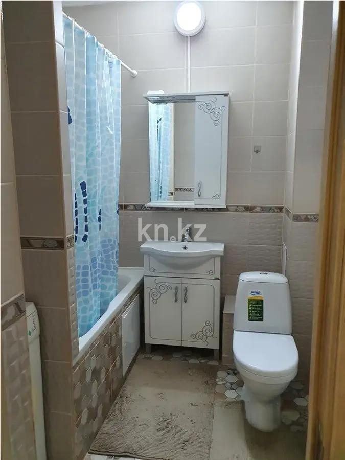 Продажа 1-комнатной квартиры, 45.7 м², ул. Майлина, дом  14 - Продажа  однокомнатных квартир в Астане без посредников с фото фото 3 из 4