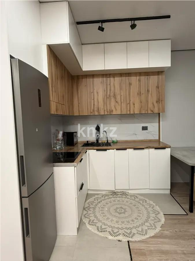 Продажа 1-комнатной квартиры, 40 м² в Алматы - фото 2