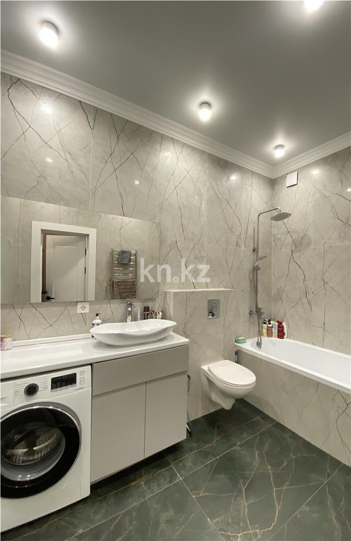 Продажа 3-комнатной квартиры, 78.18 м² в Астане - фото 10