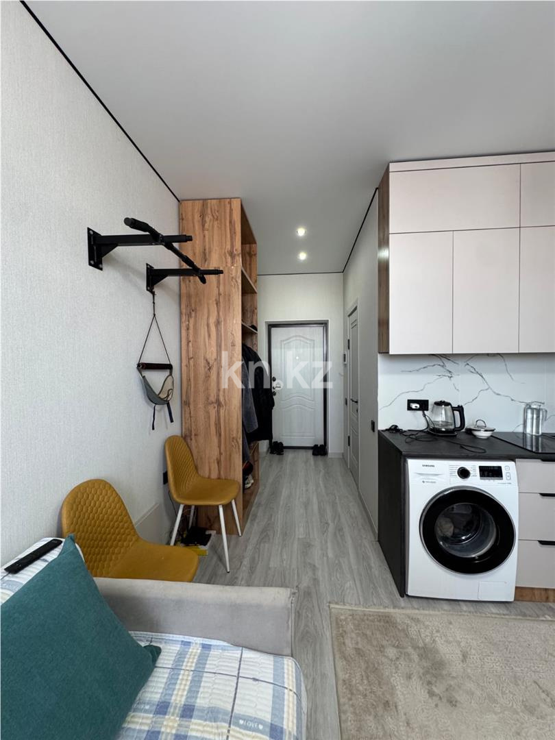 Продажа 1-комнатной квартиры, 21 м² в Астане - фото 3