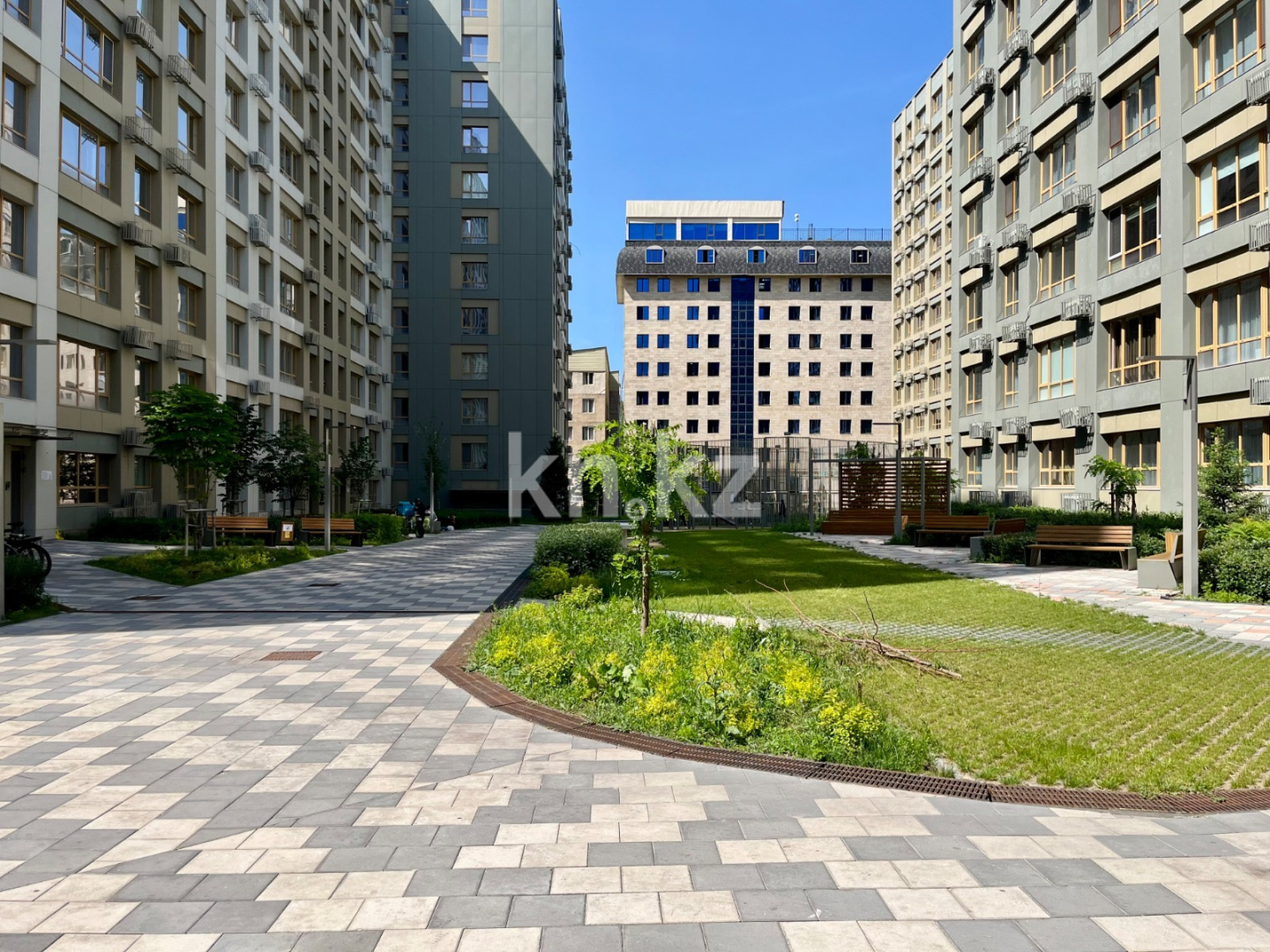 Продажа 1-комнатной квартиры, 35 м² в Алматы - фото 10