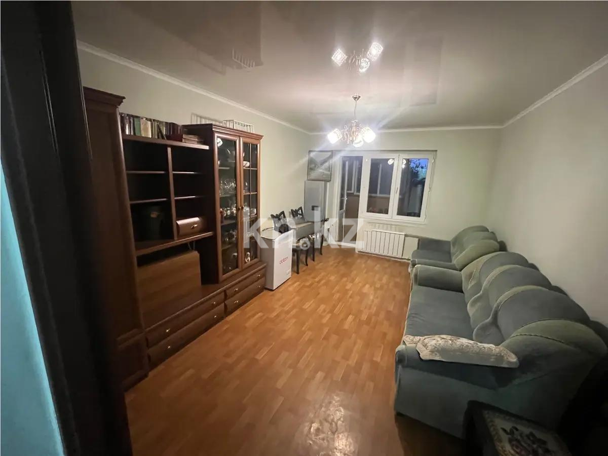Продажа 3-комнатной квартиры, 72 м², ул. Макаренко, дом  66 - Продажа квартир в Алматы фото 1 из 5