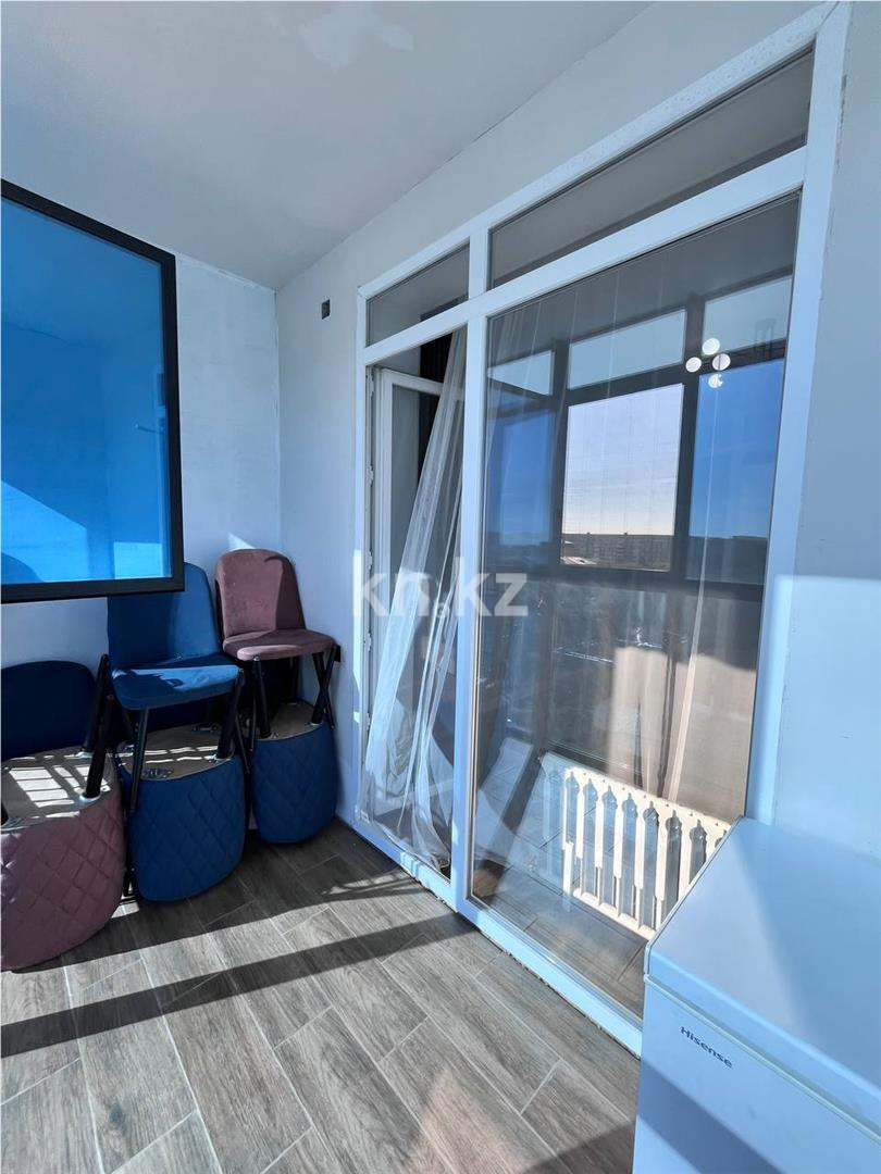 Продажа 4-комнатной квартиры, 94 м², ул. Муканова - Продажа  четырехкомнатных квартир в Караганде фото 10 из 37