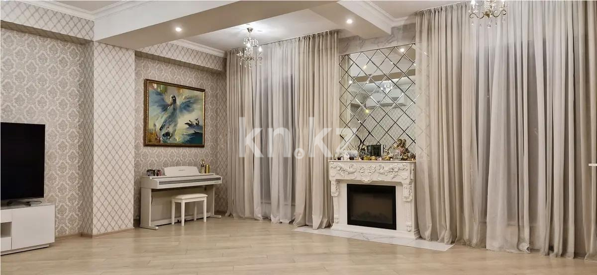 Продажа 4-комнатной квартиры, 200 м² в Алматы - фото 2