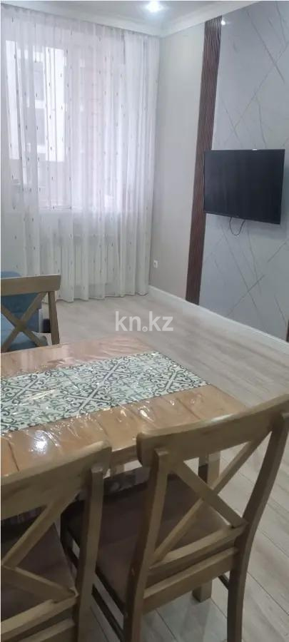 Продажа 2-комнатной квартиры, 38 м², ул. Байтурсынова, дом  18 - Продажа  двухкомнатных квартир в новостройках Астаны с фото фото 1 из 3