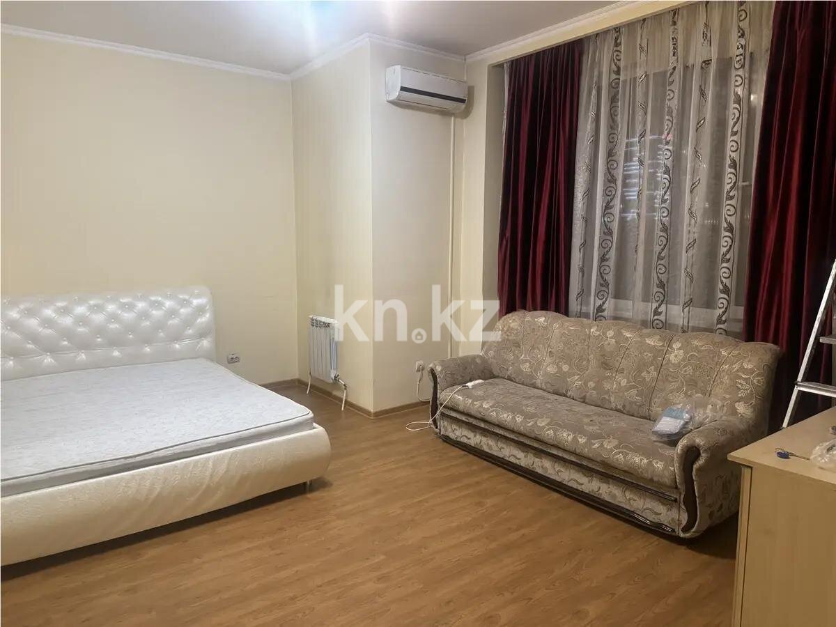 Продажа 1-комнатной квартиры, 53 м² в Астане