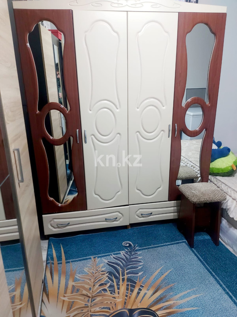 Продажа 2-комнатной квартиры, 48.4 м², 15 мкр. - Продажа квартир в Караганде фото 5 из 12