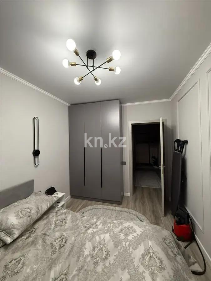 Продажа 2-комнатной квартиры, 49.6 м², ул. Утепова, дом  31 - Продажа  двухкомнатных квартир в новостройках Алматы без посредников фото 2 из 4