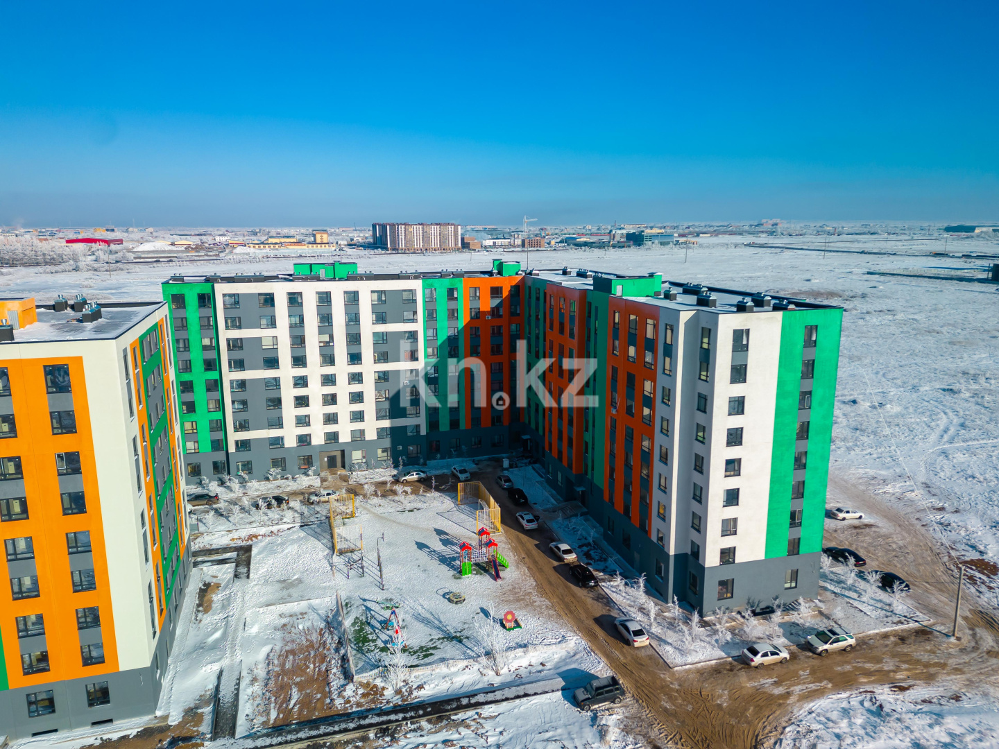 Продажа 1-комнатной квартиры, 34 м², ул. А-102, дом  11/2 в Астане - фото 11