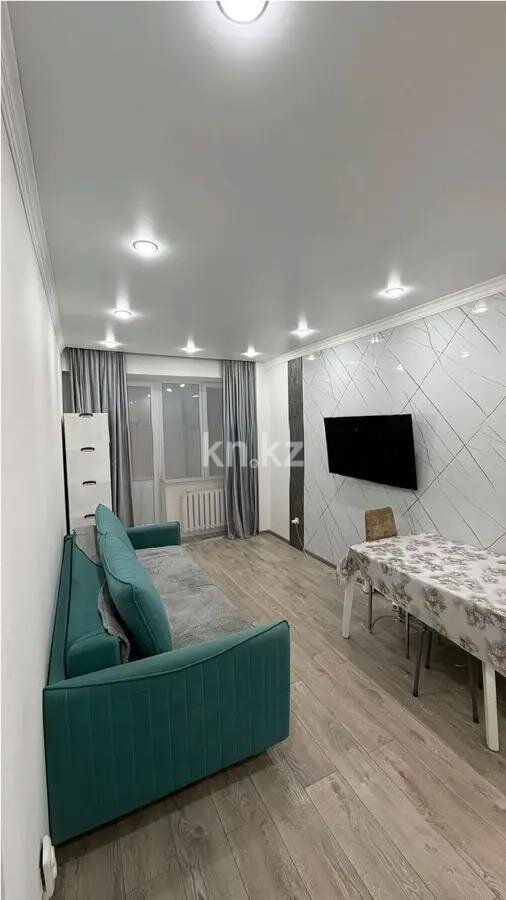 Продажа 2-комнатной квартиры, 53 м² в Астане