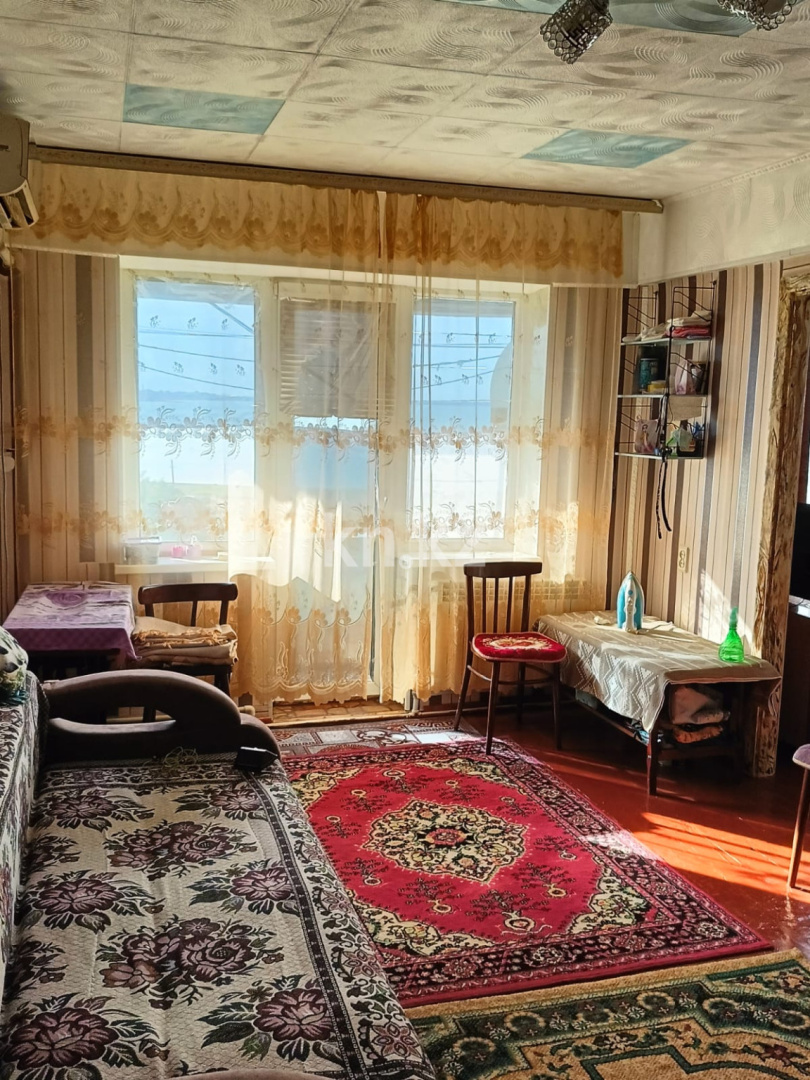 Продажа 2-комнатной квартиры, 46 м² - Продажа квартир в Балхаше фото 1 из 6