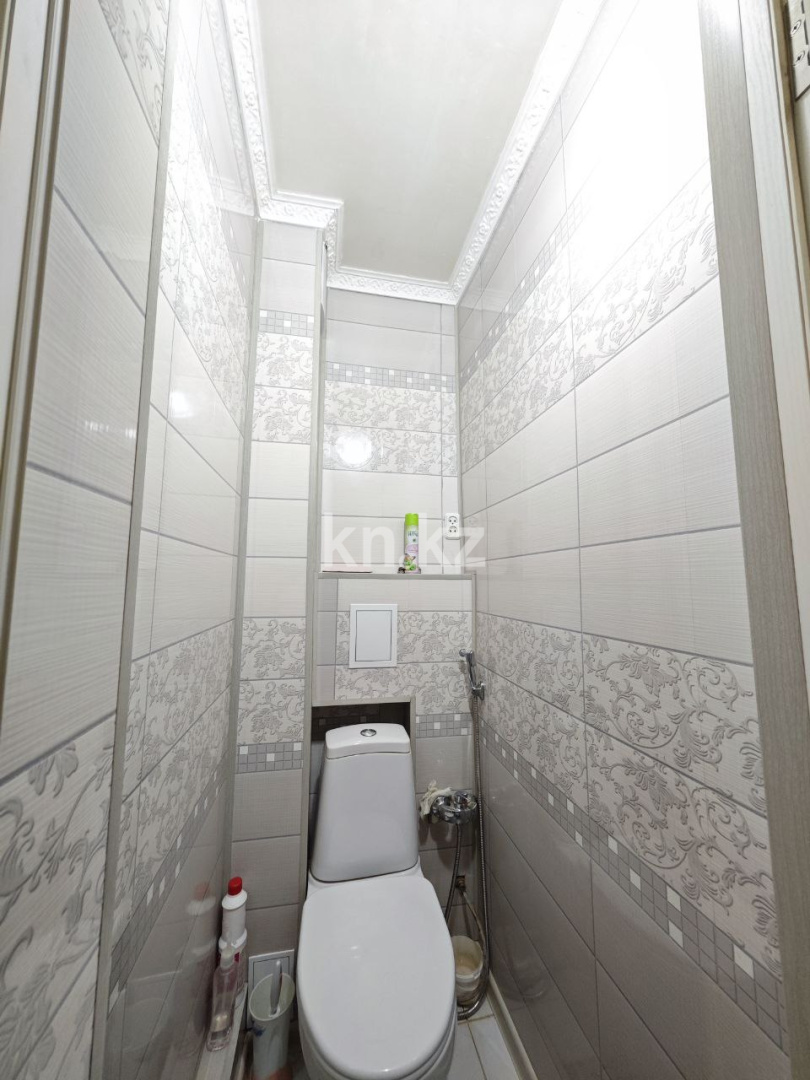 Продажа 4-комнатной квартиры, 77 м², ул. Язева, дом  10 - Продажа  четырехкомнатных квартир в Караганде фото 10 из 12