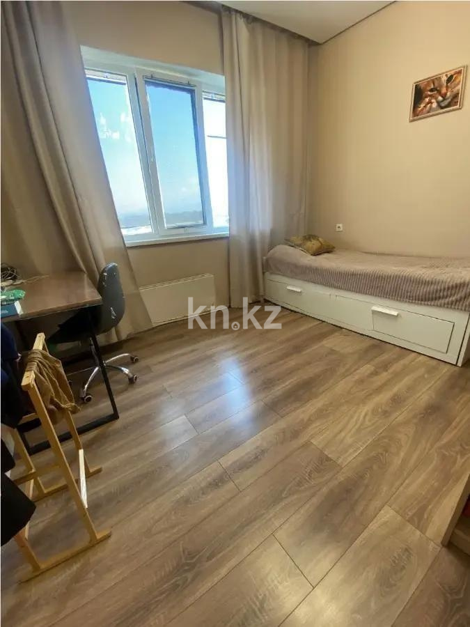 Продажа 3-комнатной квартиры, 85 м² - Продажа жилой и коммерческой недвижимости в Алматы фото 3 из 6