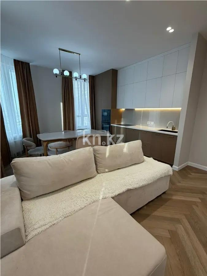 Продажа 3-комнатной квартиры, 74 м² - Продажа  трехкомнатных квартир в новостройках Астаны - страница 6 фото 4 из 7