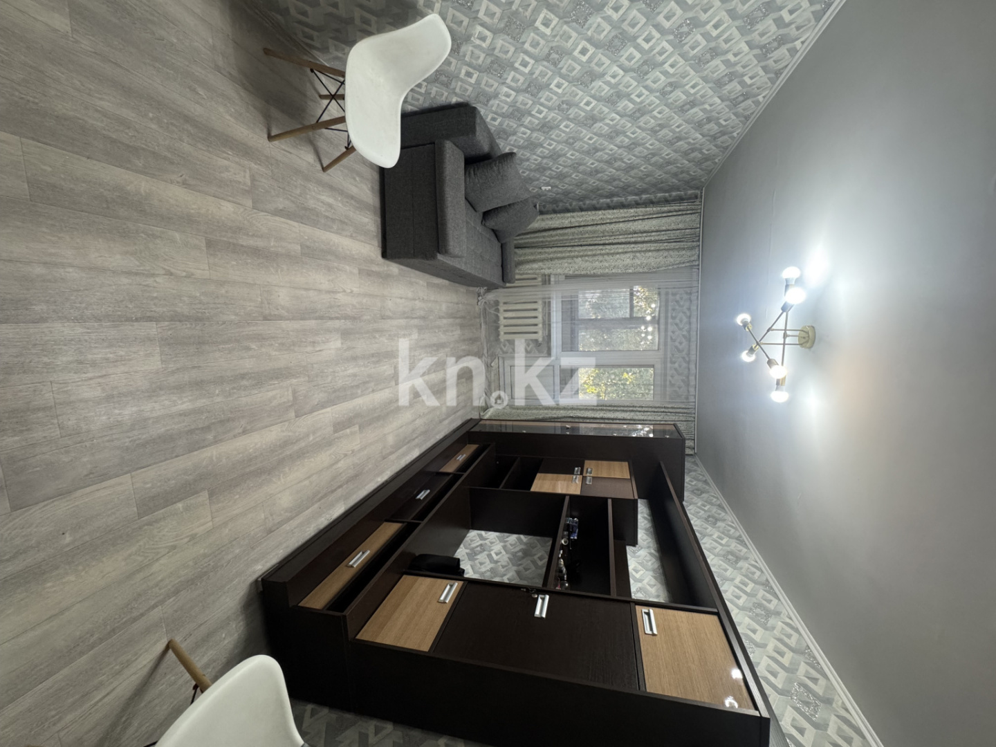 Продажа 1-комнатной квартиры, 30.8 м² в Темиртау