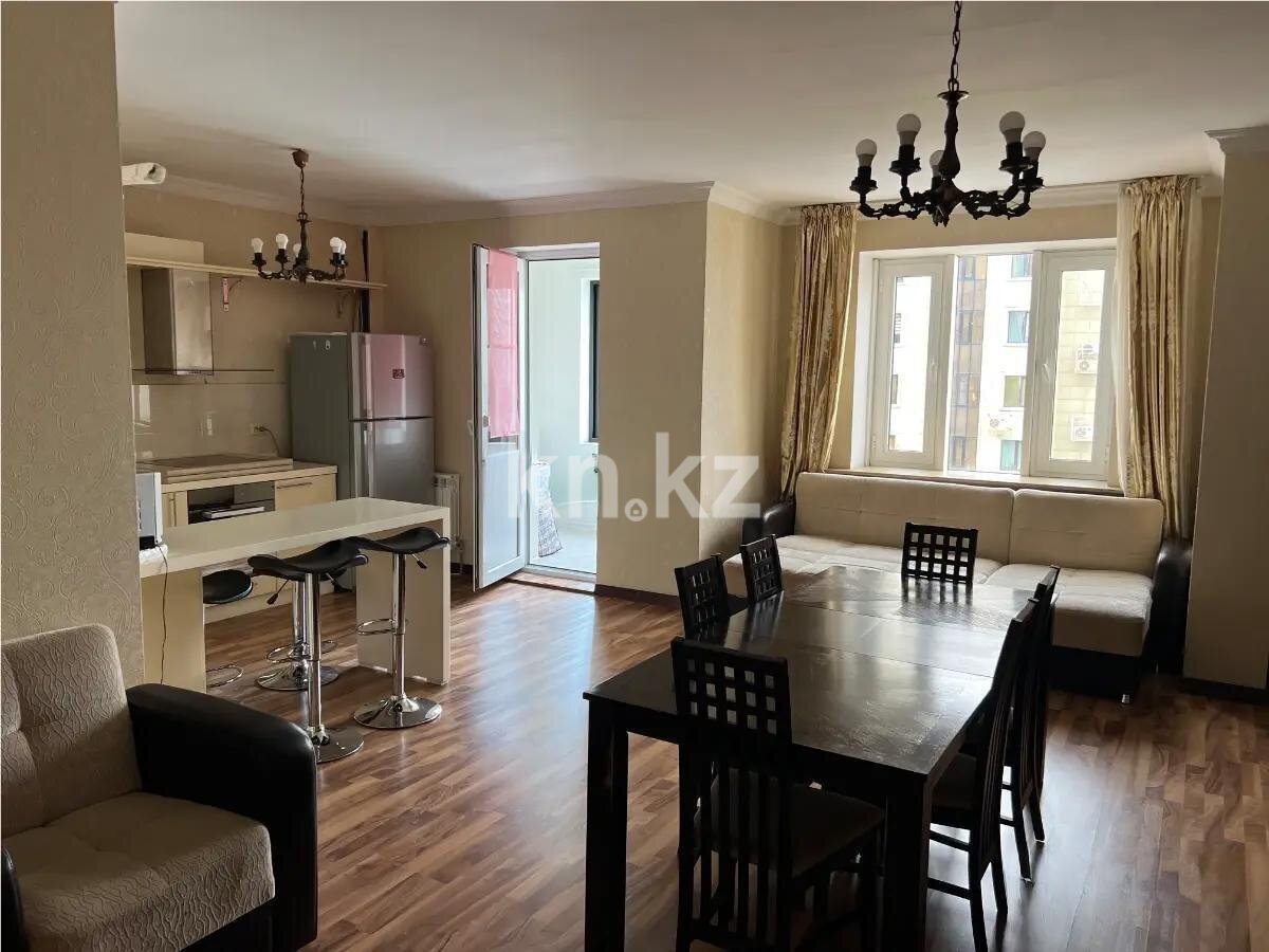 Продажа 2-комнатной квартиры, 96 м² в Алматы - фото 2
