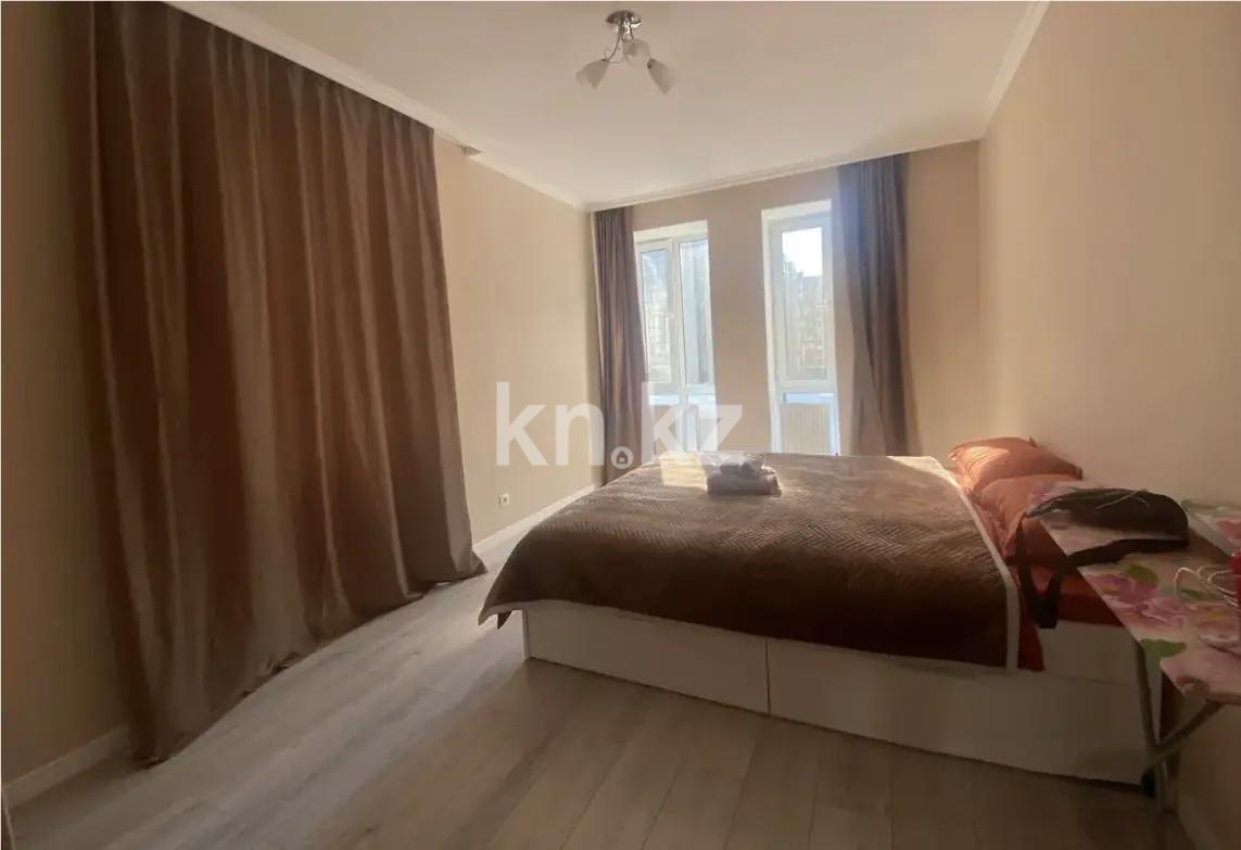 Продажа 2-комнатной квартиры, 70.3 м² - Продажа квартир в новостройках Астаны без посредников фото 2 из 4