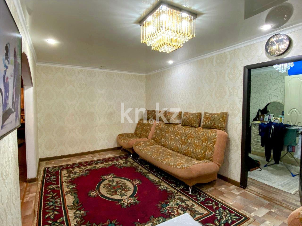 Продажа 2-комнатной квартиры, 44 м², мкр-н 12 в Караганде - фото 3