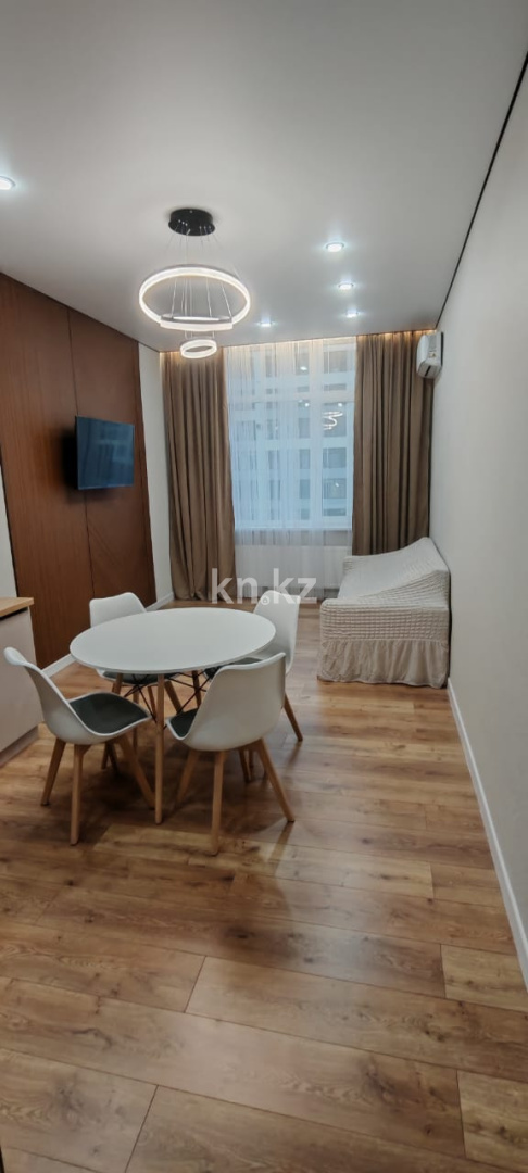 Аренда 2-комнатной квартиры, 49 м² - Аренда квартиры помесячно в Астане фото 1 из 17