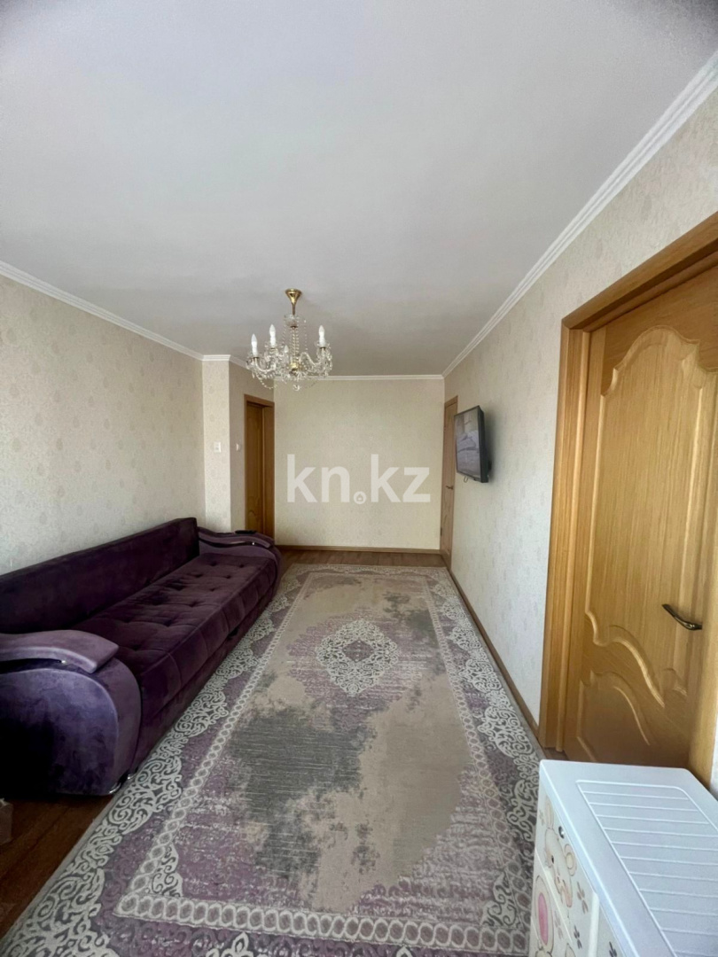 Продажа 2-комнатной квартиры, 43.3 м², ул. Ерубаева - Продажа квартир в Караганде фото 4 из 10