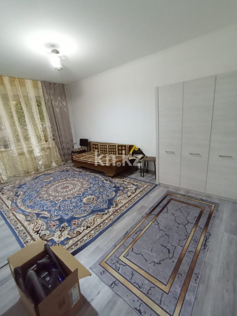 Аренда 1-комнатной квартиры, 42 м² - Аренда недвижимости в Алматы фото 1 из 4