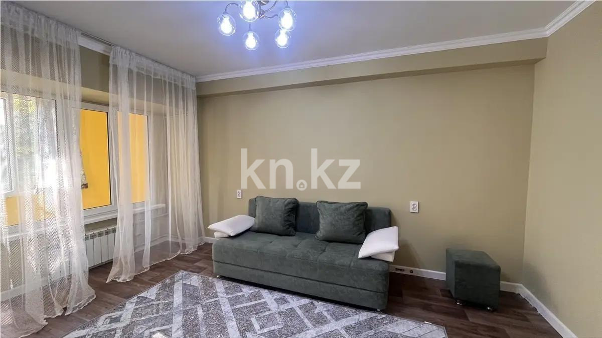Продажа 1-комнатной квартиры, 35 м² в Алматы - фото 3