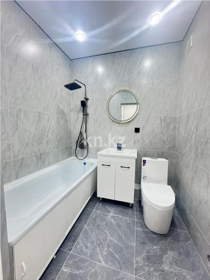 Продажа 1-комнатной квартиры, 35 м², мкр-н Шугыла, дом  340/5а стр - Продажа  однокомнатных квартир в новостройках Алматы без посредников с фото фото 4 из 4