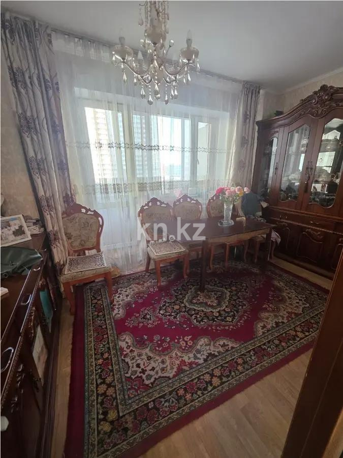 Продажа 1-комнатной квартиры, 37 м² - Продажа жилой и коммерческой недвижимости в Караганде фото 1 из 3