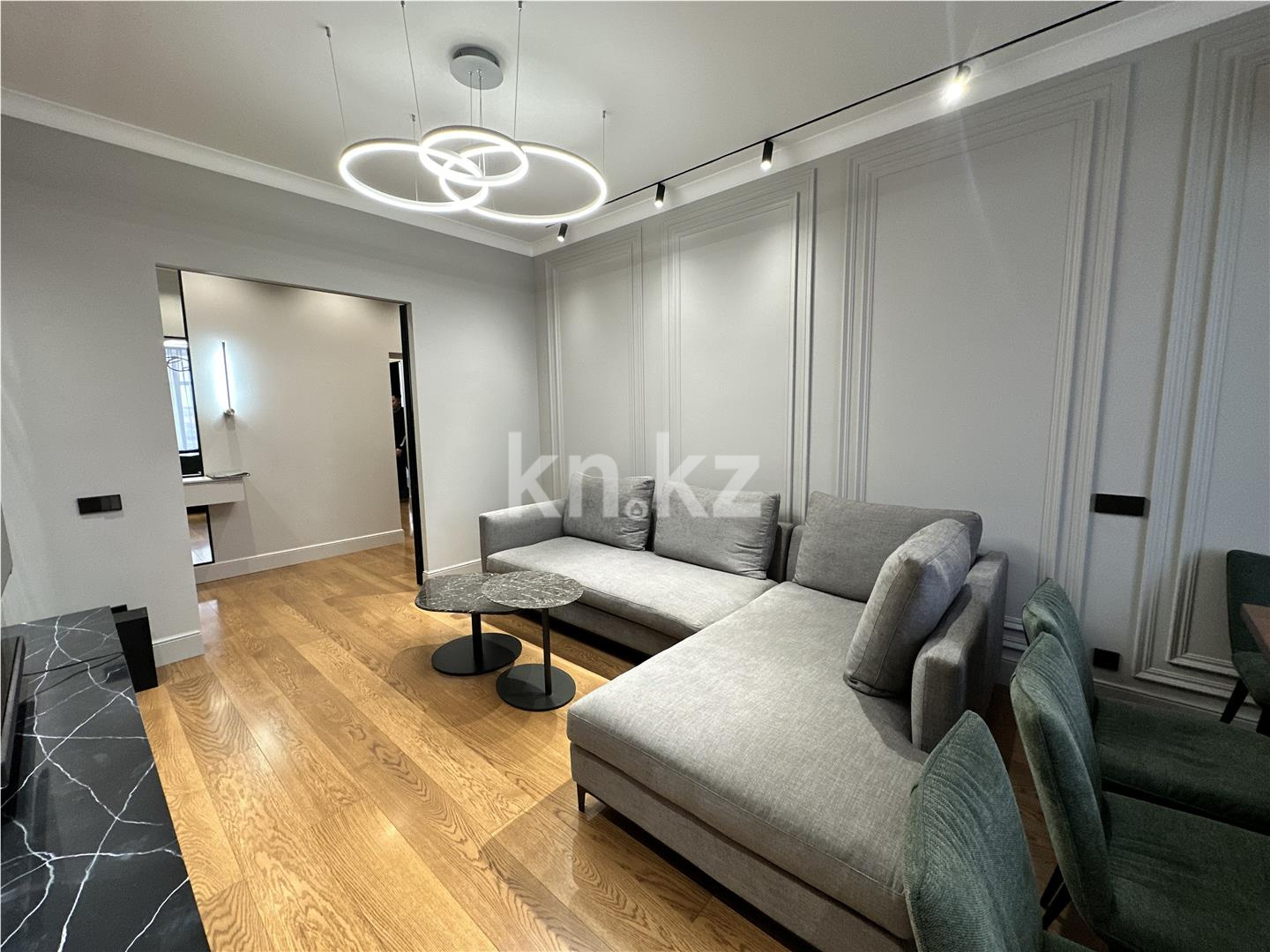 Продажа 4-комнатной квартиры, 105 м², мкр-н Степной-3 - Продажа  четырехкомнатных квартир в Караганде фото 6 из 24